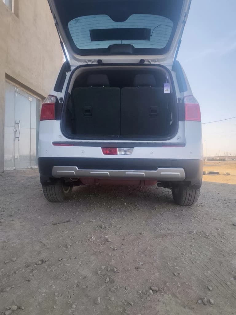Chevrolet Orlando 2018 — 4