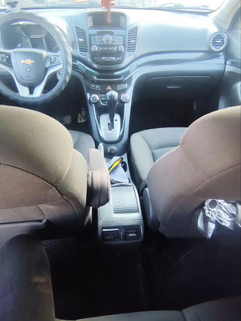 Chevrolet Orlando 2018 — 5