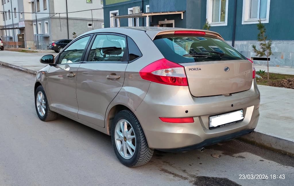 ЗАЗ Forza 2014 — 4
