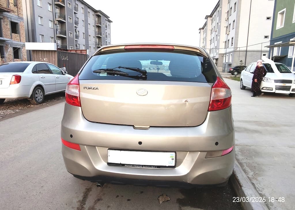 ЗАЗ Forza 2014 — 5
