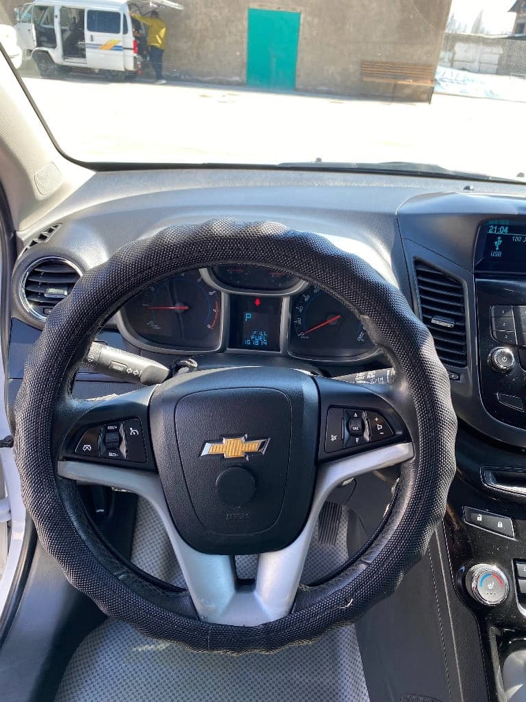 Chevrolet Orlando 2018 — 4