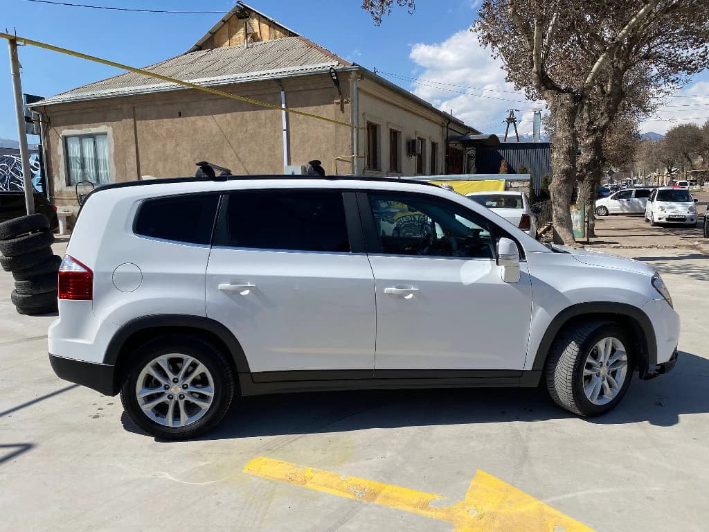 Chevrolet Orlando 2018 — 5