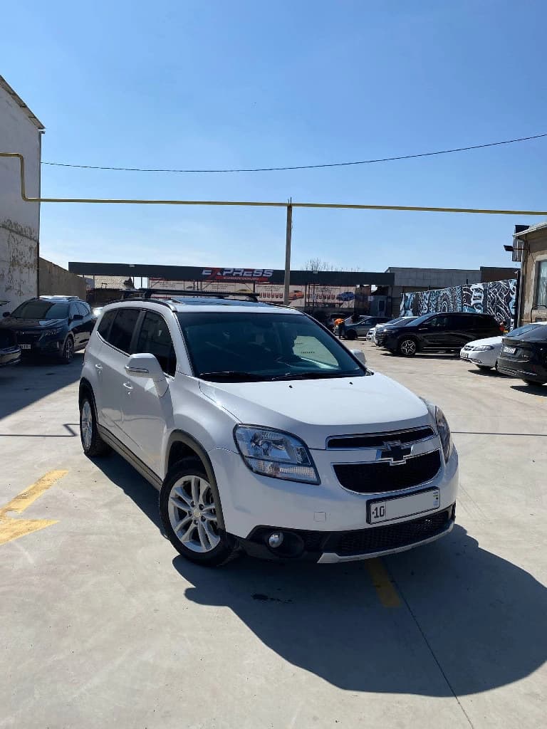 Chevrolet Orlando 2018 — 6