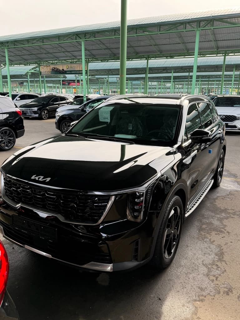 Kia Sorento 2024 — 1