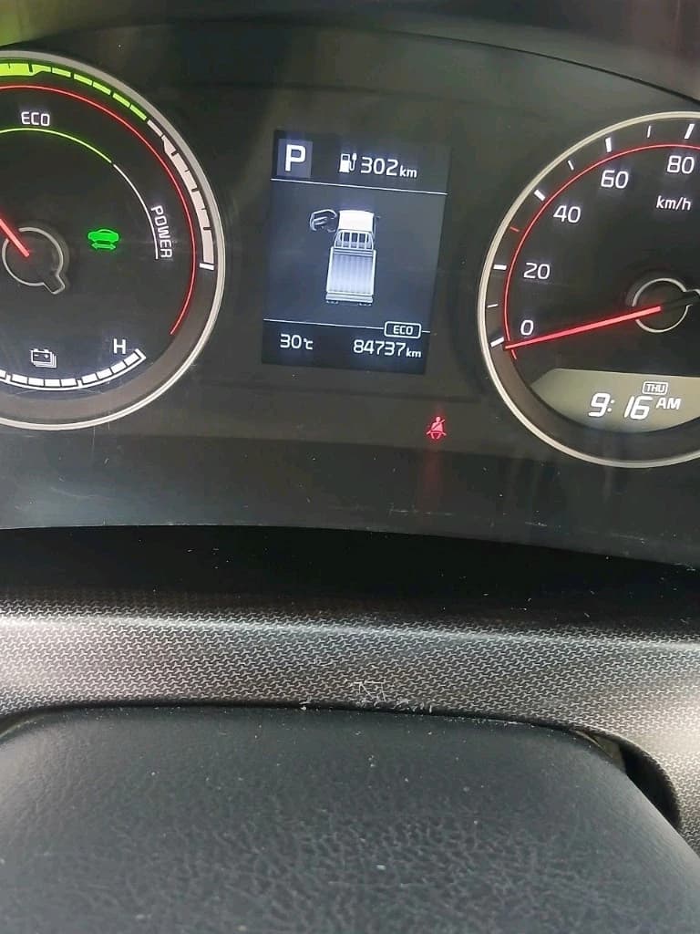 Kia Bongo 2021 — 8