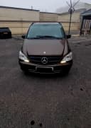 Mercedes-Benz Vito 2014