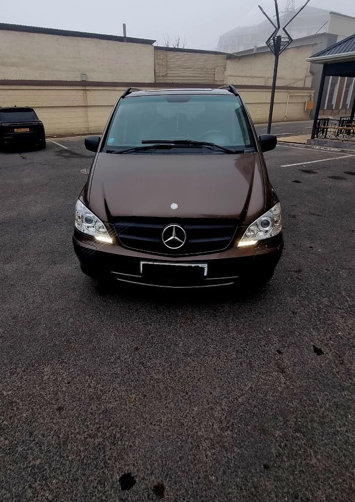 Mercedes-Benz Vito 2014 — 1