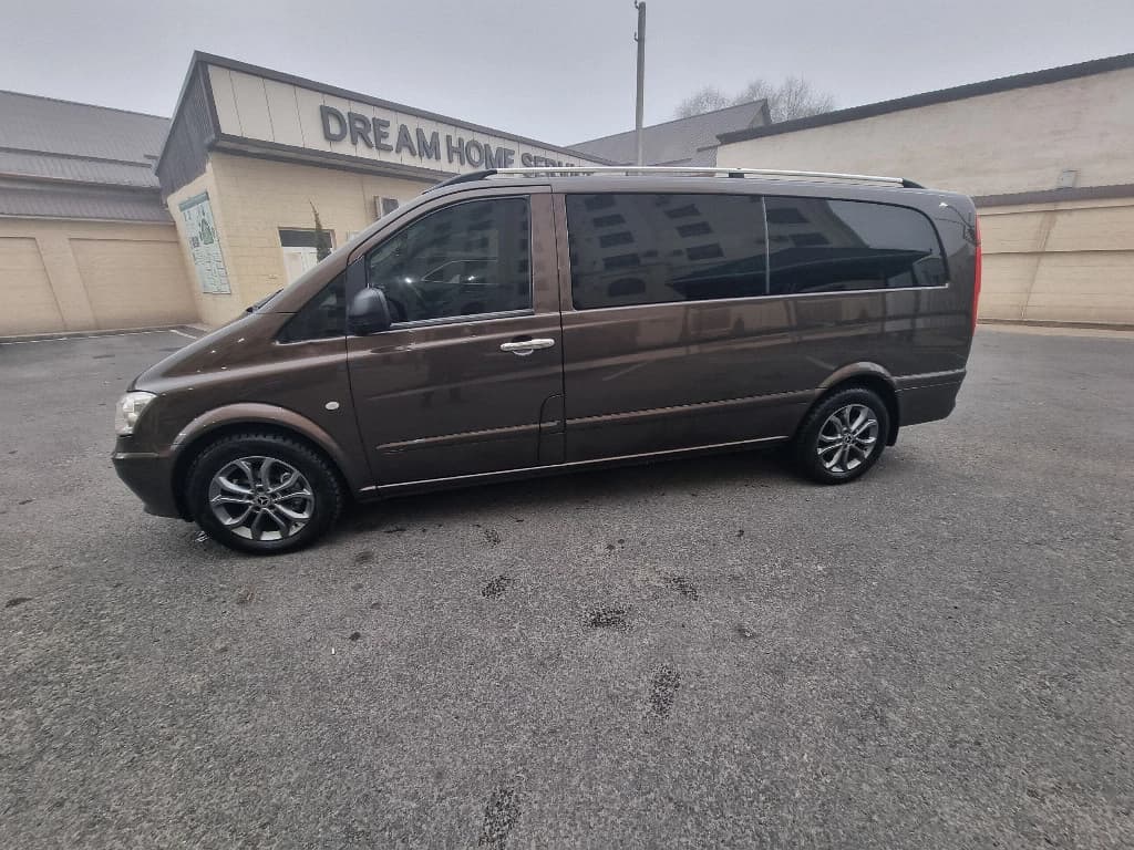 Mercedes-Benz Vito 2014 — 2