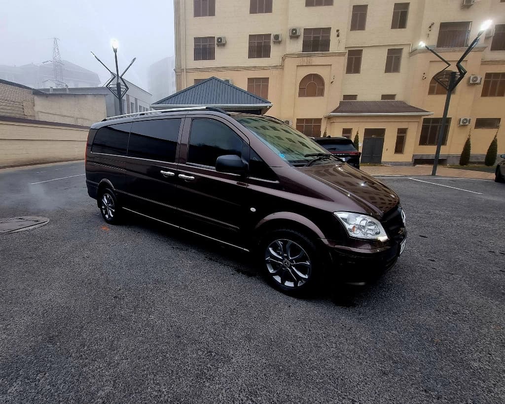 Mercedes-Benz Vito 2014 — 3