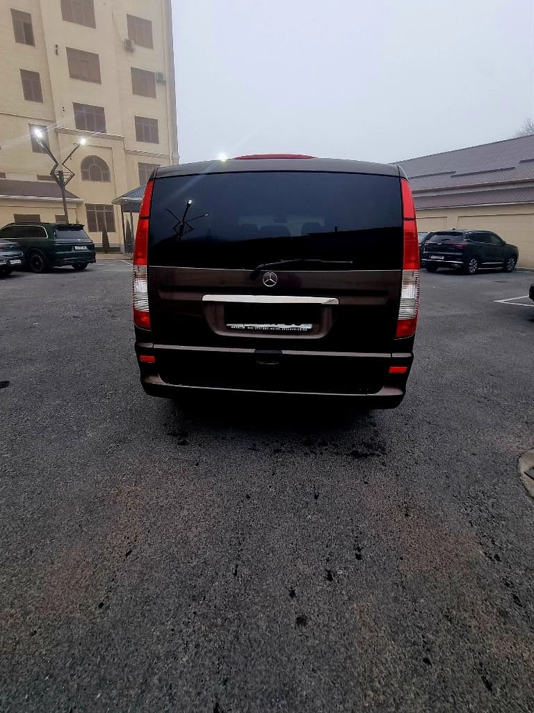 Mercedes-Benz Vito 2014 — 4
