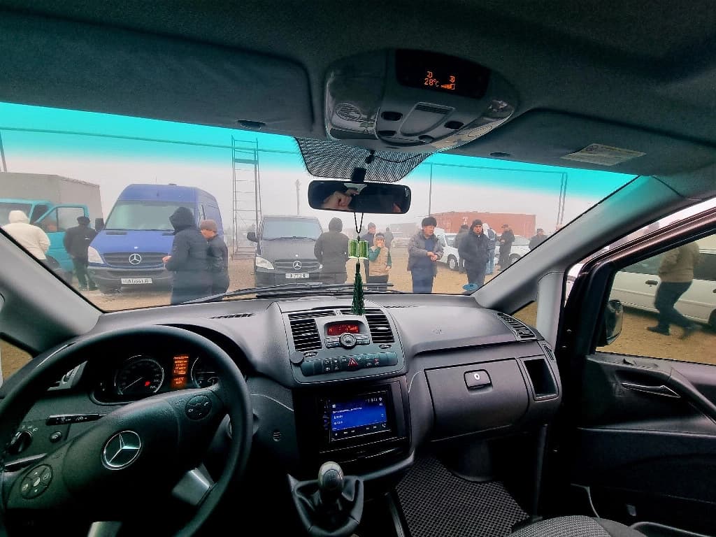 Mercedes-Benz Vito 2014 — 5