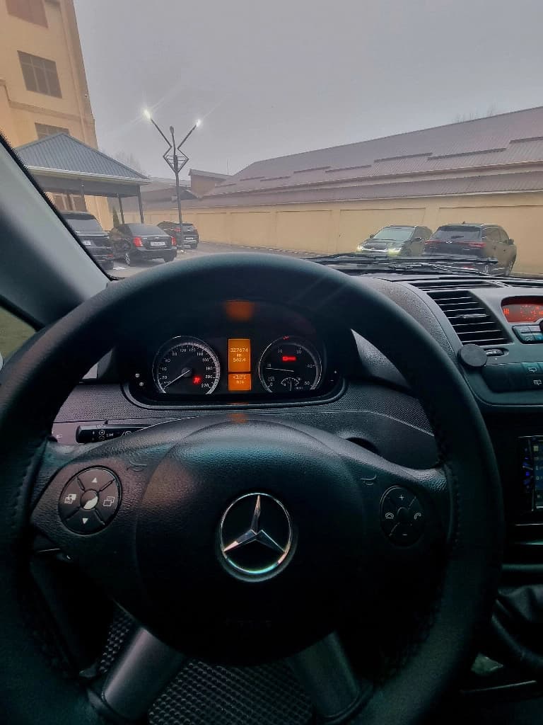 Mercedes-Benz Vito 2014 — 6
