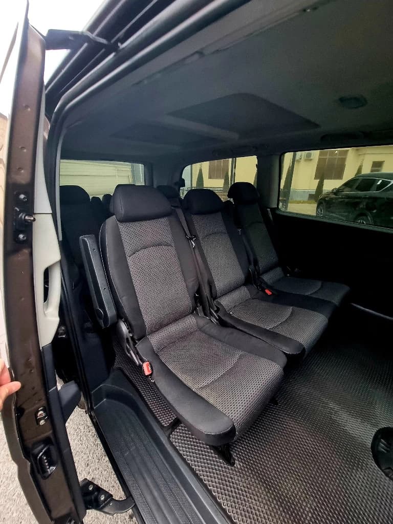 Mercedes-Benz Vito 2014 — 7
