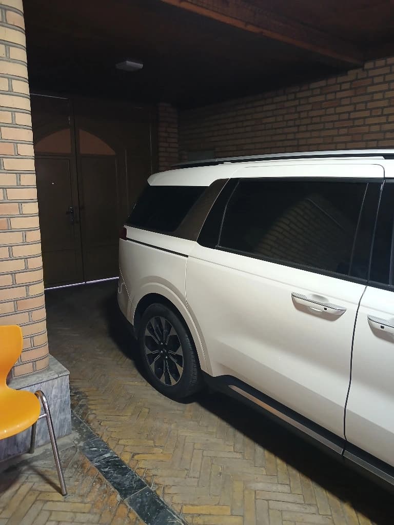 Kia Carnival 2021 — 7