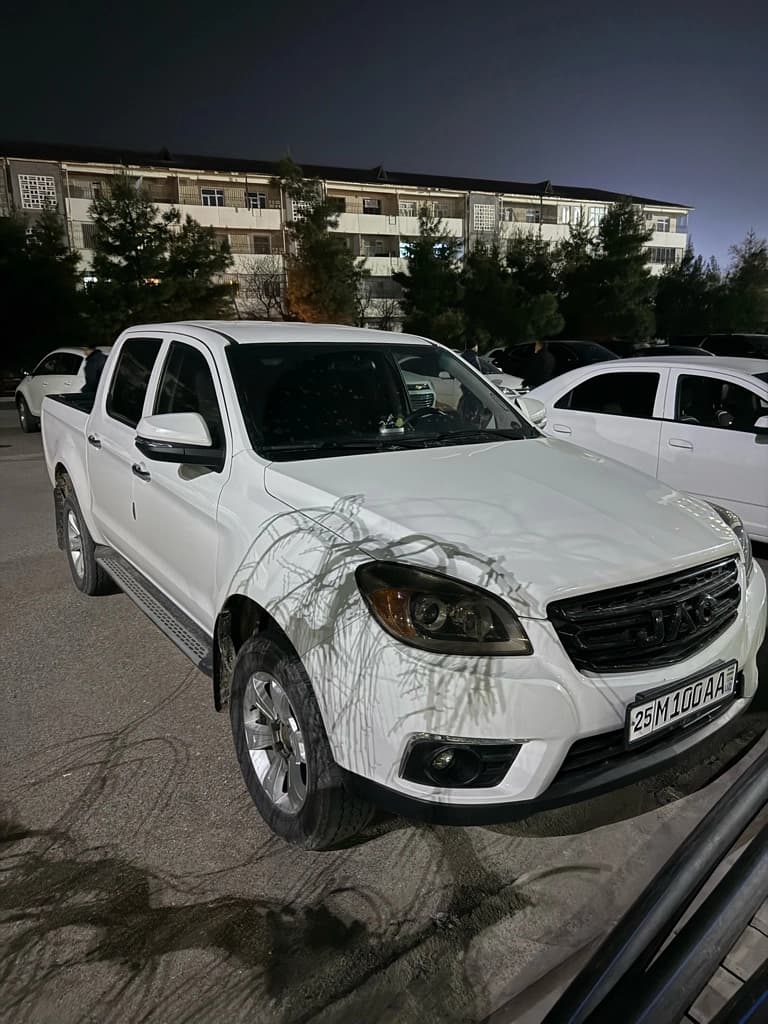 JAC T6 2022 — 2