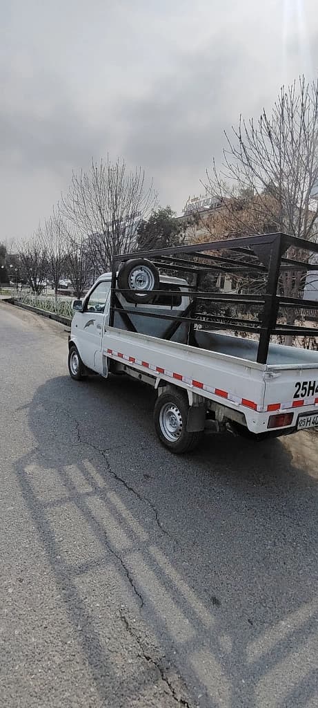 Dongfeng EQ1020TF 2014 — 2