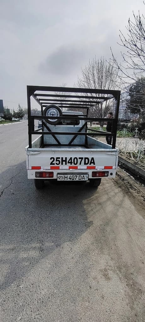 Dongfeng EQ1020TF 2014 — 3