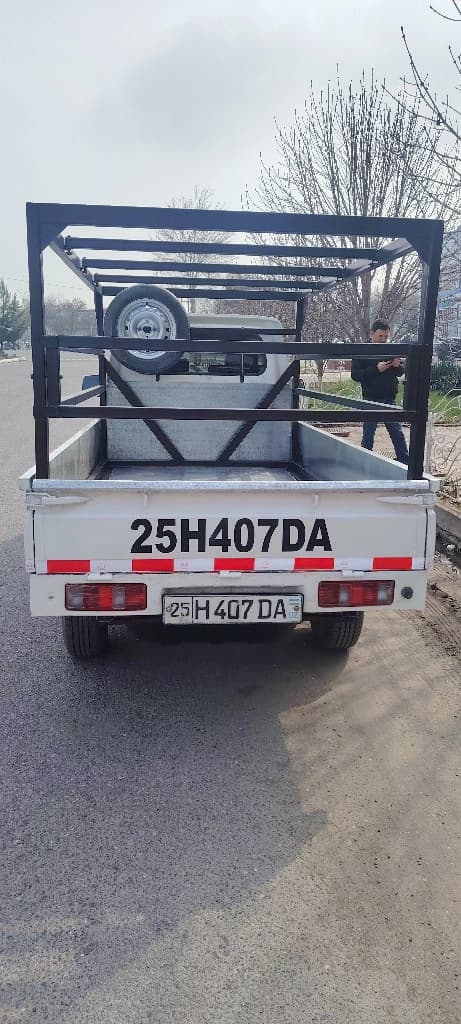 Dongfeng EQ1020TF 2014 — 4