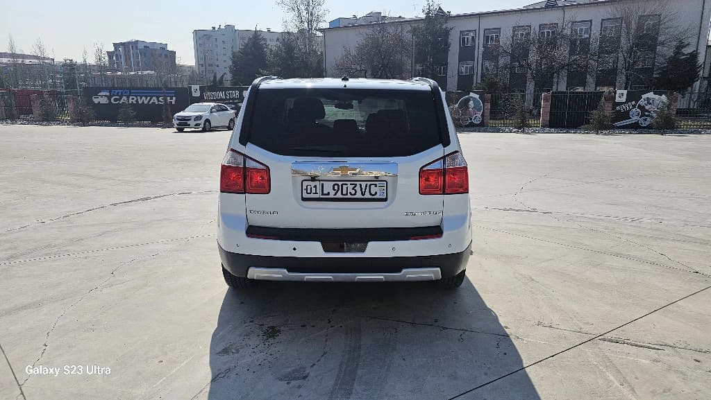 Chevrolet Orlando 2015 — 3