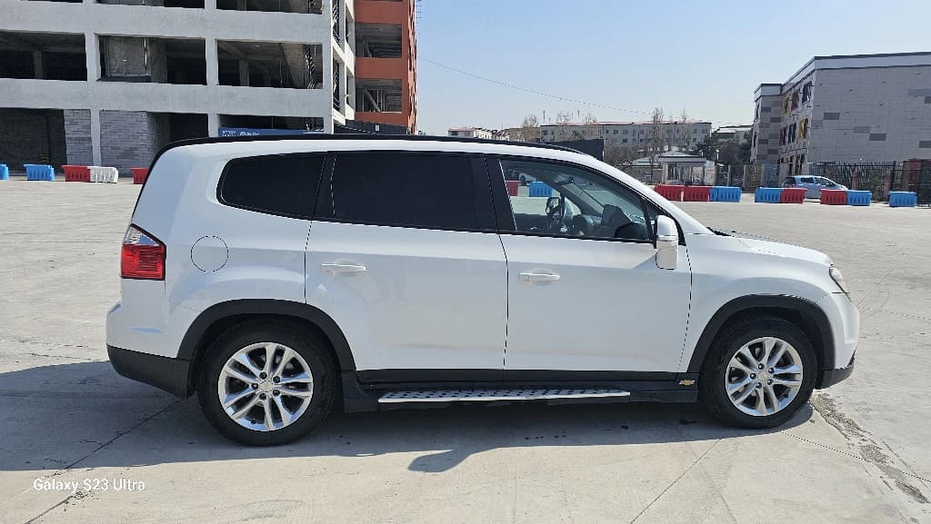 Chevrolet Orlando 2015 — 4