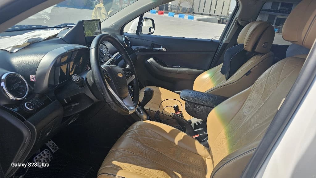 Chevrolet Orlando 2015 — 5