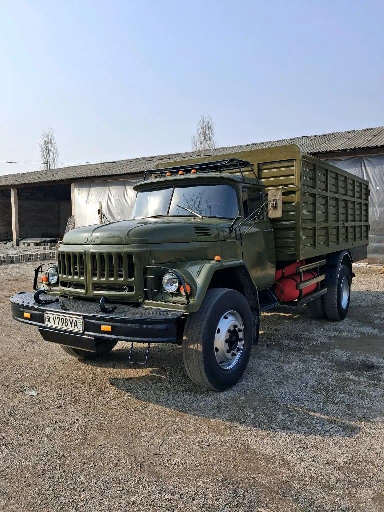 ЗИЛ 4104 1990 — 2
