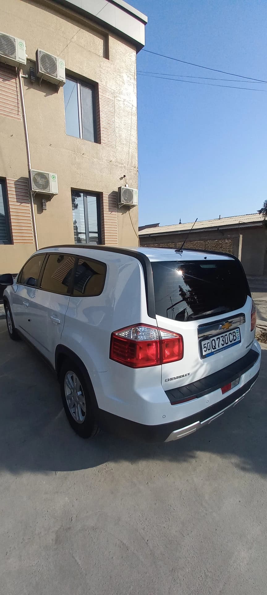 Chevrolet Orlando 2015 — 3