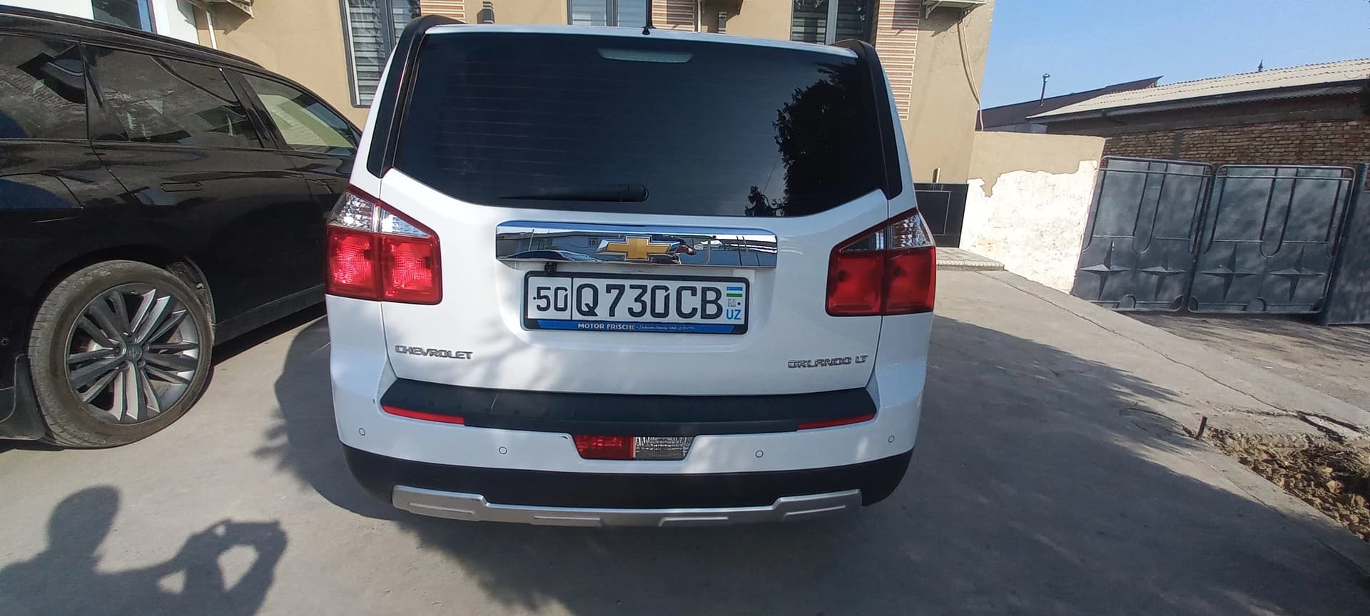 Chevrolet Orlando 2015 — 4