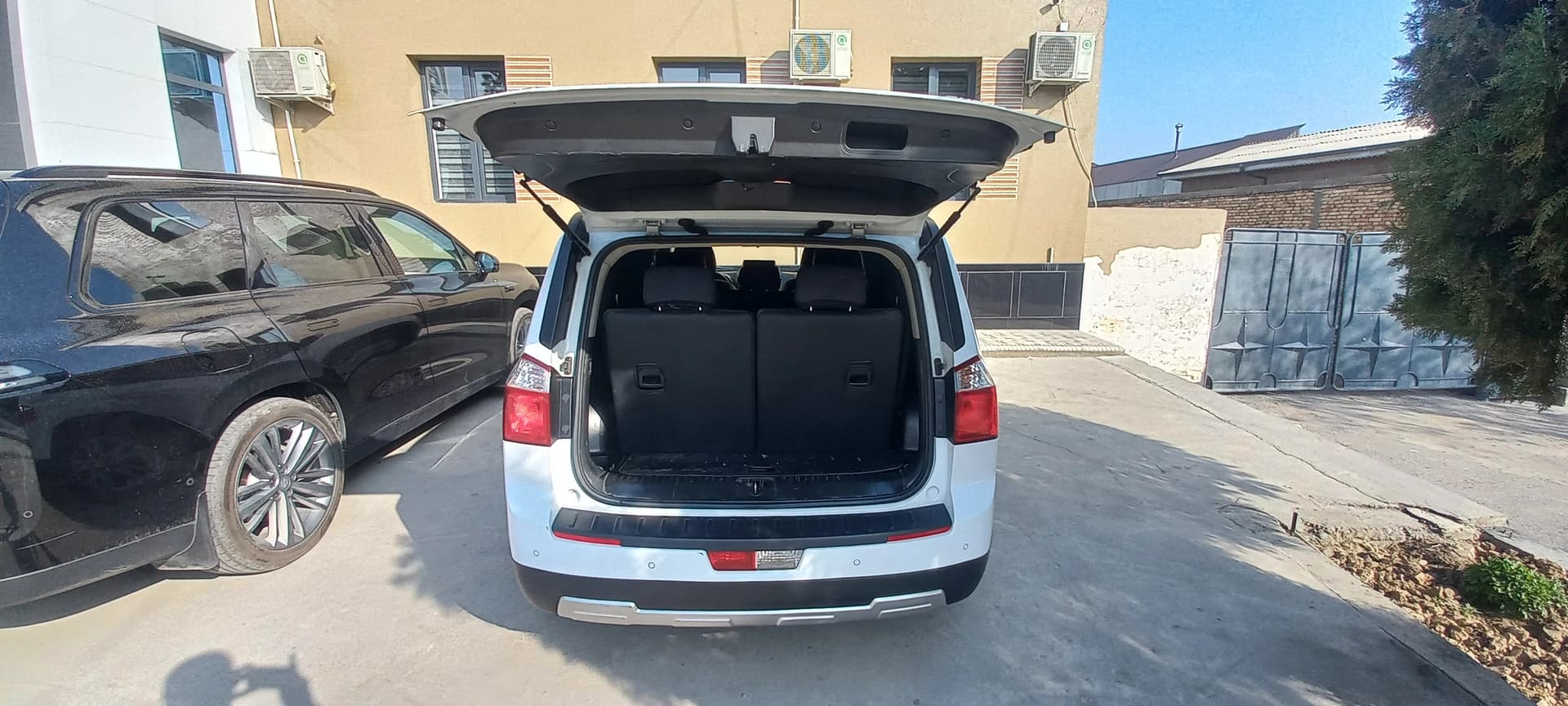 Chevrolet Orlando 2015 — 5