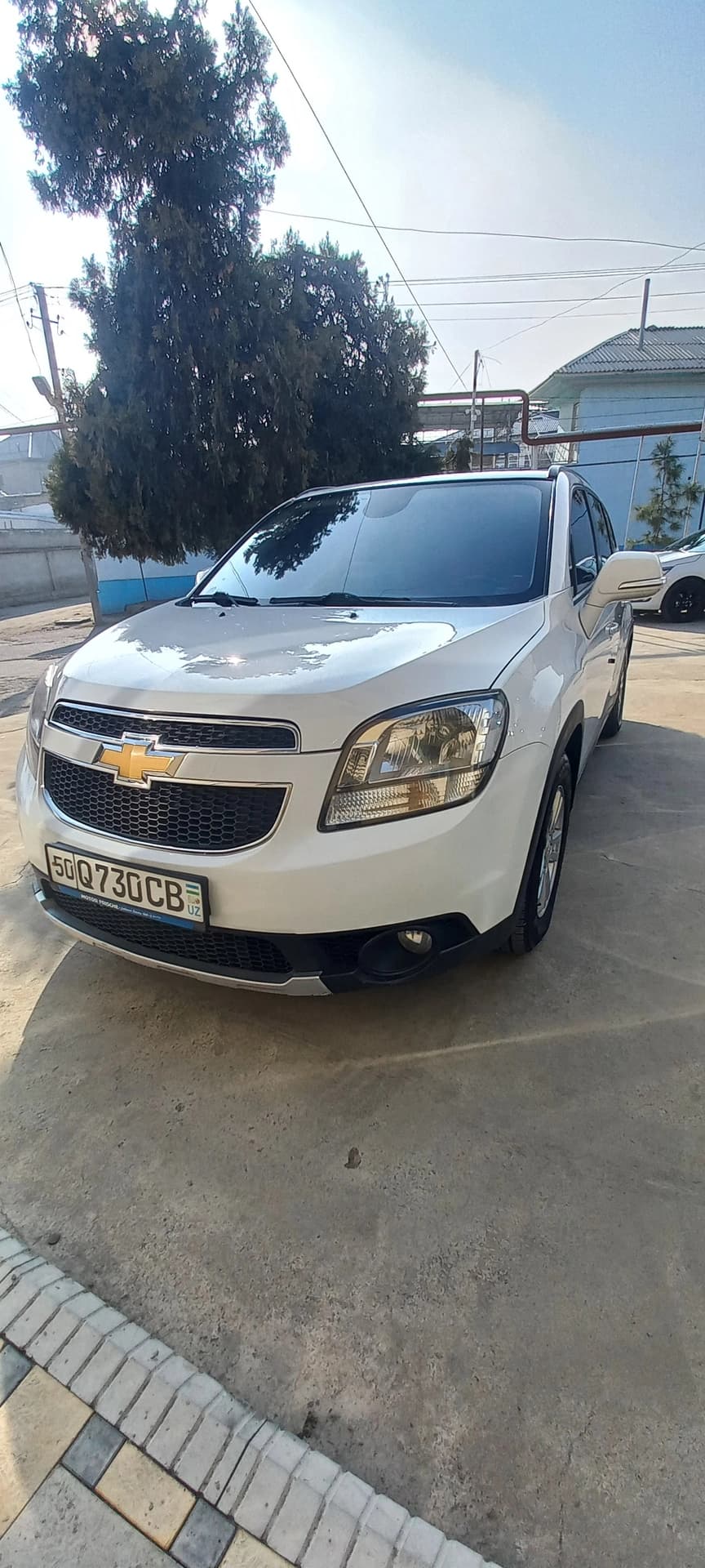 Chevrolet Orlando 2015 — 6
