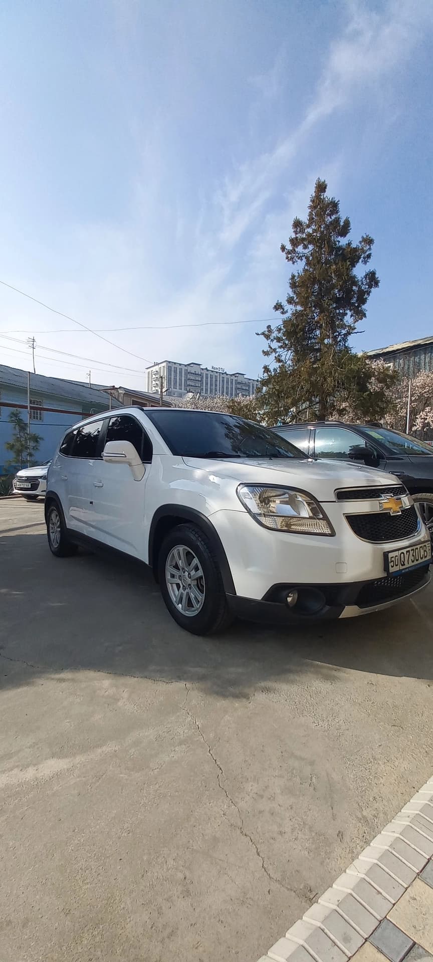 Chevrolet Orlando 2015 — 7