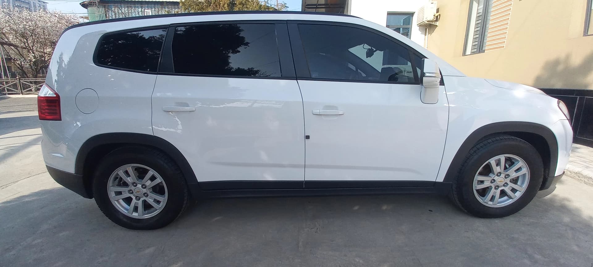 Chevrolet Orlando 2015 — 8