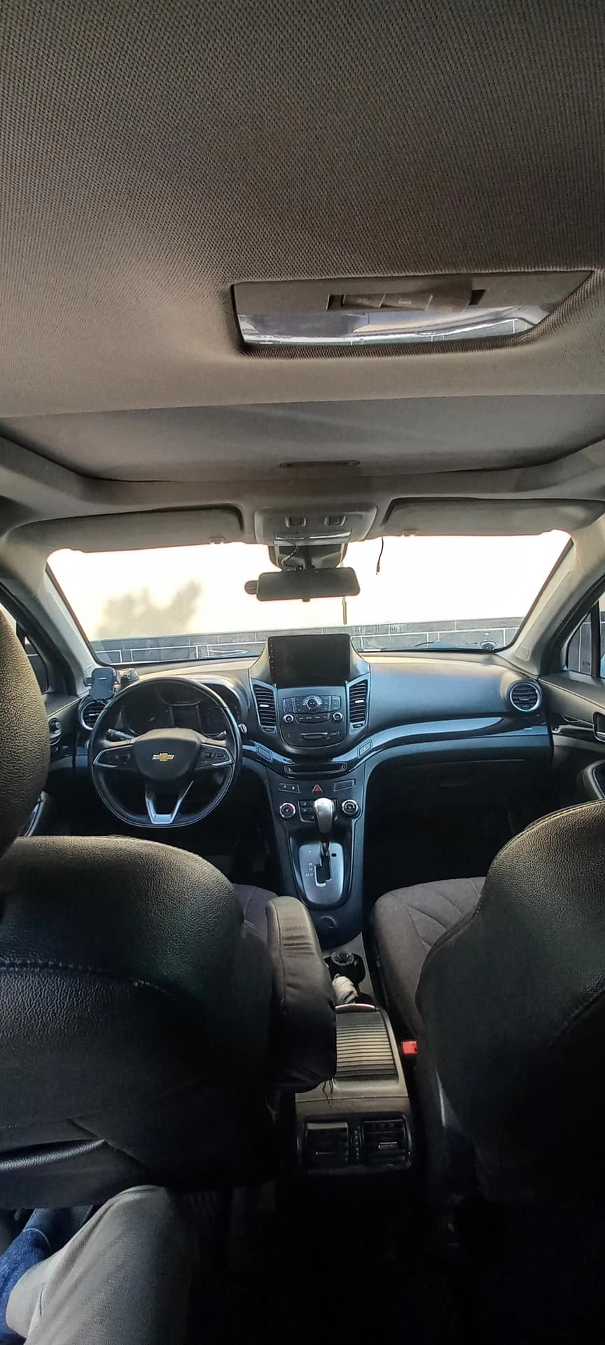 Chevrolet Orlando 2015 — 9