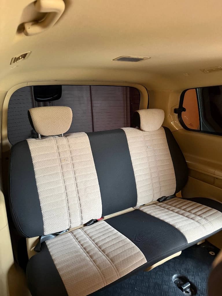 Hyundai H-1 2019 — 2
