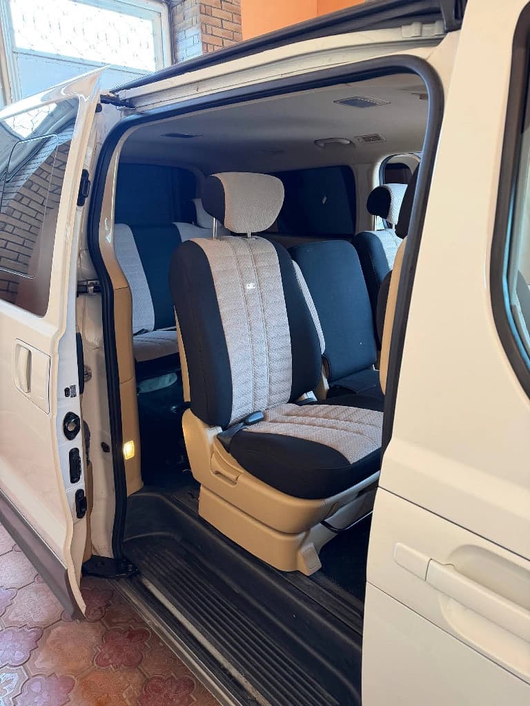 Hyundai H-1 2019 — 3