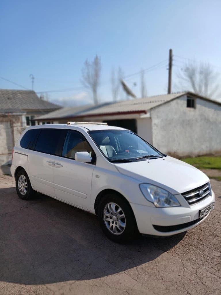 Kia Carnival 2008 — 5