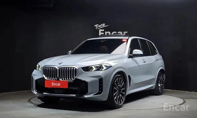 BMW X5 M 2026 — 1
