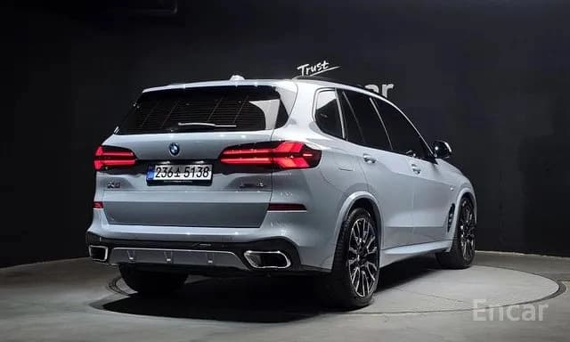 BMW X5 M 2026 — 2