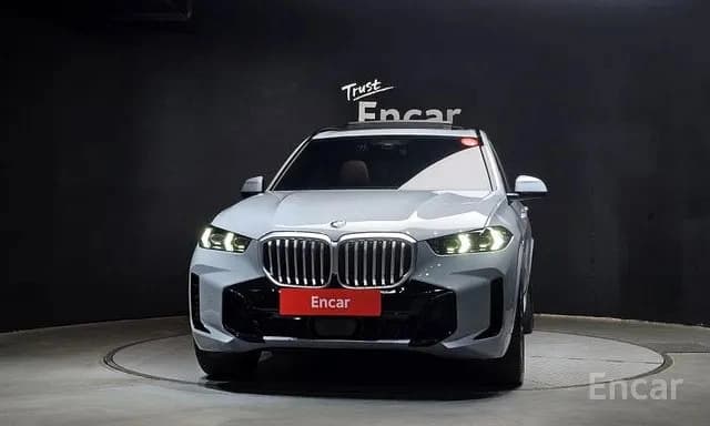 BMW X5 M 2026 — 3