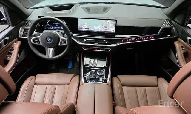 BMW X5 M 2026 — 5