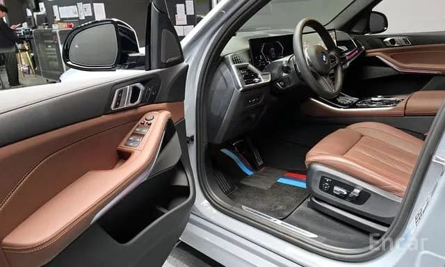 BMW X5 M 2026 — 6