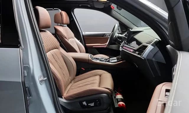 BMW X5 M 2026 — 7