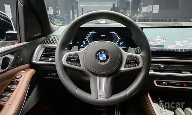 BMW X5 M 2026 — 9