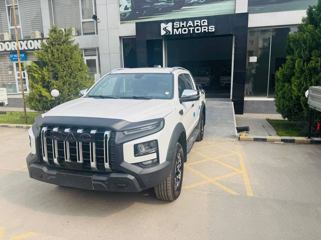 JAC T9 Hunter 2025 — 2