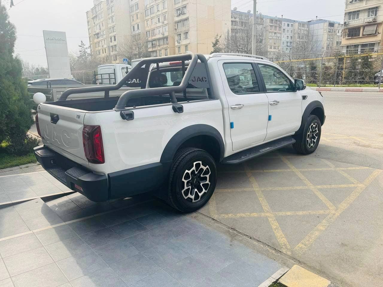 JAC T9 Hunter 2025 — 3
