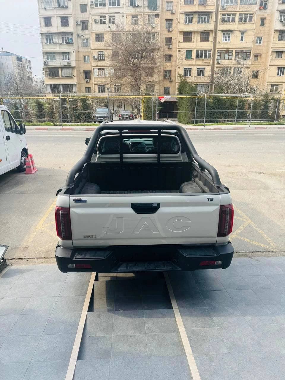 JAC T9 Hunter 2025 — 4