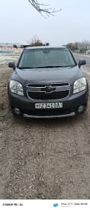 Chevrolet Orlando 2014
