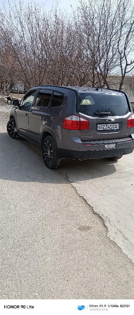 Chevrolet Orlando 2014 — 3