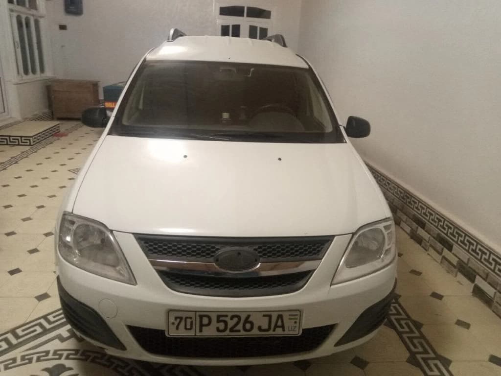 Lada (ВАЗ) Largus 2015 — 1