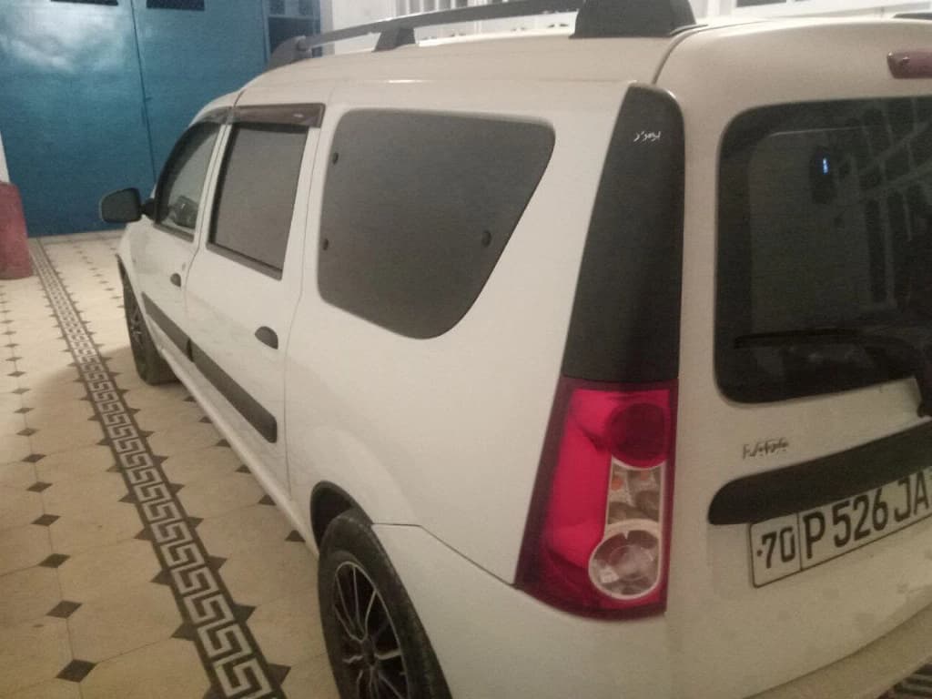 Lada (ВАЗ) Largus 2015 — 3